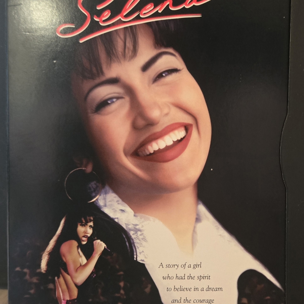 Selena Movie Poster